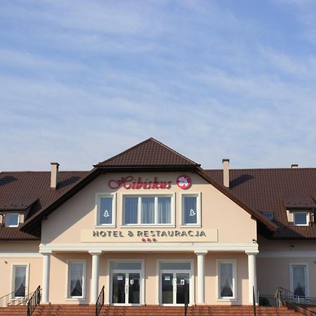 Hotel Hibiskus Boguchwała Eksteriør billede