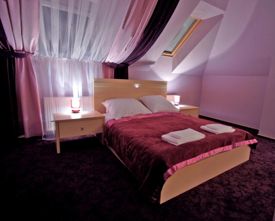Hotel Hibiskus Boguchwała Værelse billede