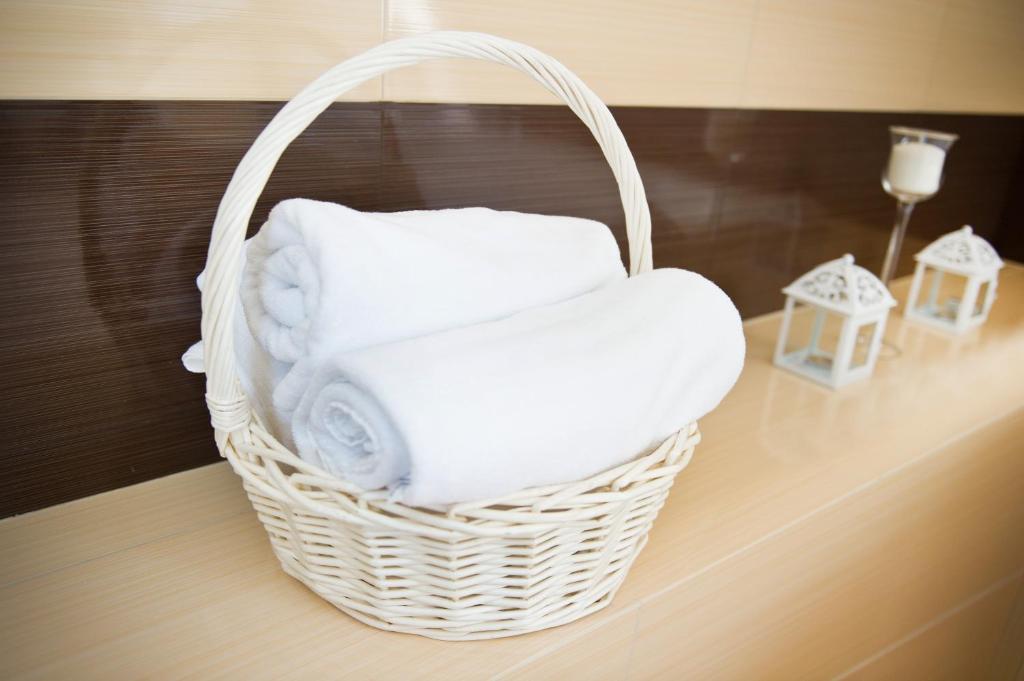 Hotel Hibiskus Boguchwała Værelse billede